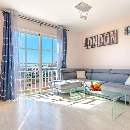 Daire Arco Iris Duplex Ocean View Ph09 *