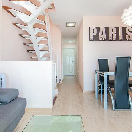 Arco Iris Duplex Ocean View Ph09 * Callao Salvaje