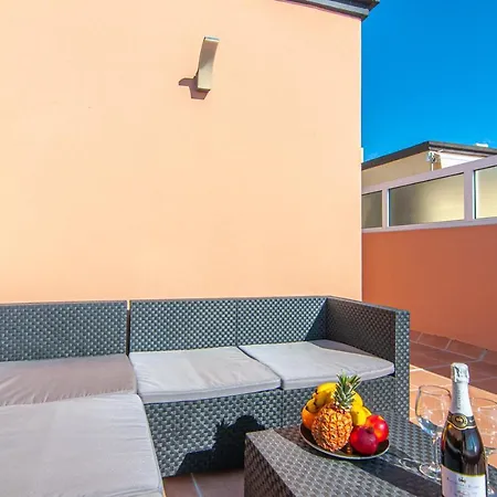 Arco Iris Duplex Ocean View Ph09 Apartman *