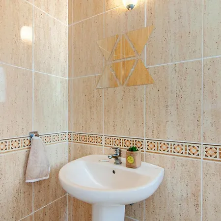 Apartman Arco Iris Duplex Ocean View Ph09 Callao Salvaje