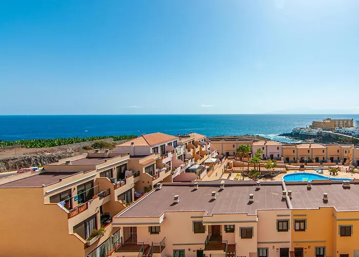 Arco Iris Duplex Ocean View Ph09 * 칼라오살바헤