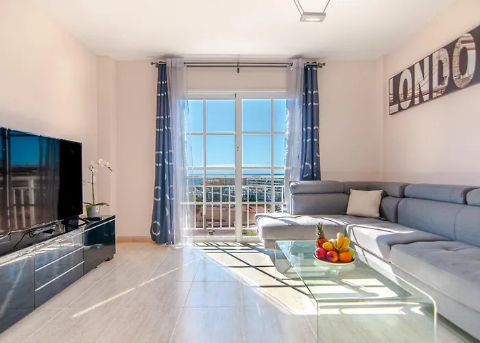 아파트 Arco Iris Duplex Ocean View Ph09 칼라오살바헤