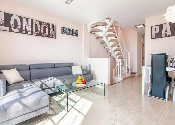 Appartement Arco Iris Duplex Ocean View Ph09 *