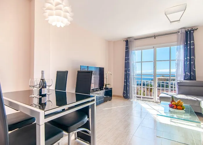 Appartement Arco Iris Duplex Ocean View Ph09 *
