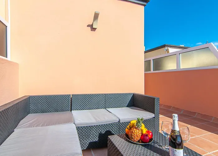 Arco Iris Duplex Ocean View Ph09 Appartement *