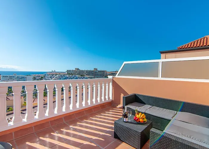Arco Iris Duplex Ocean View Ph09 Appartement *