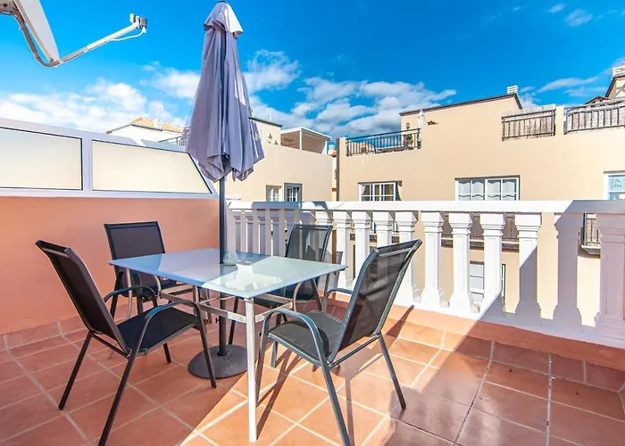 Appartement Arco Iris Duplex Ocean View Ph09 *