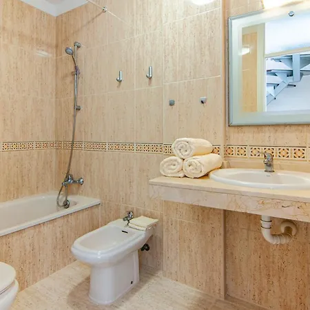 Apartmán Arco Iris Duplex Ocean View Ph09 Callao Salvaje