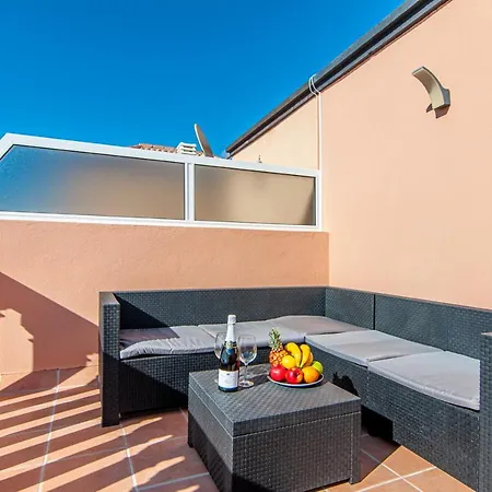 Apartment Arco Iris Duplex Ocean View Ph09 Callao Salvaje