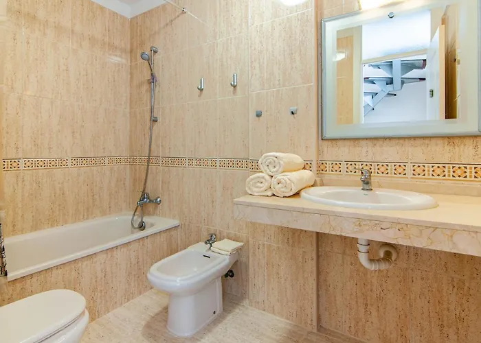 Apartamento Arco Iris Duplex Ocean View Ph09 Callao Salvaje