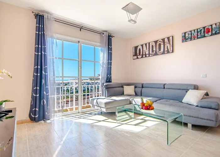 Апартаменты Arco Iris Duplex Ocean View Ph09 *