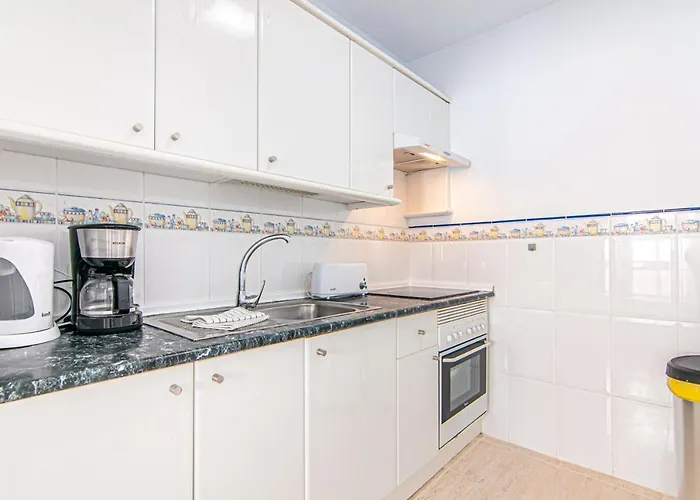 Arco Iris Duplex Ocean View Ph09 * Кальяо-Сальвахе