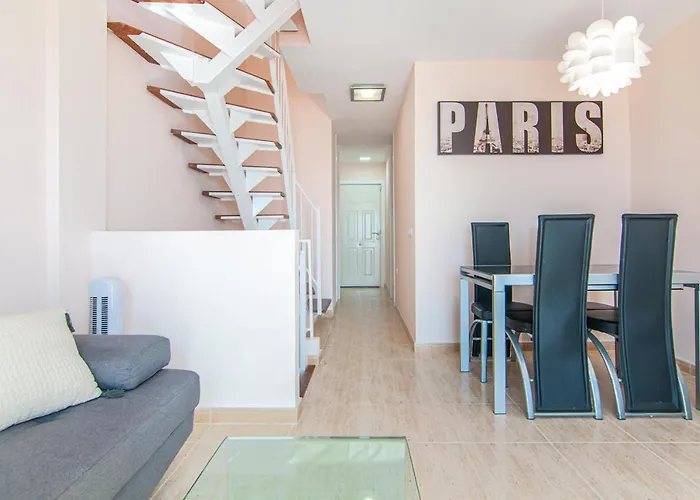 Arco Iris Duplex Ocean View Ph09 * Кальяо-Сальвахе