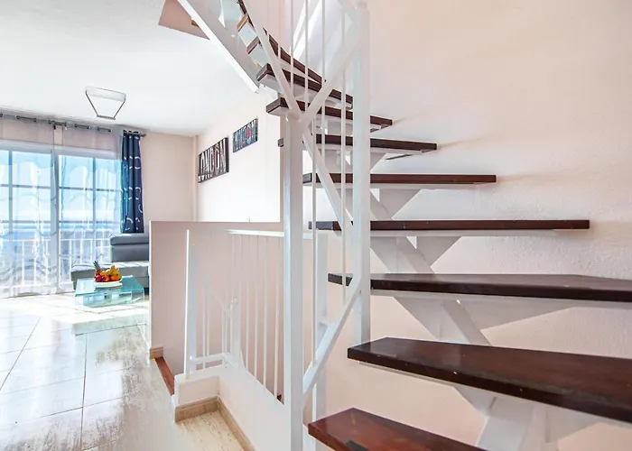 Апартаменты Arco Iris Duplex Ocean View Ph09